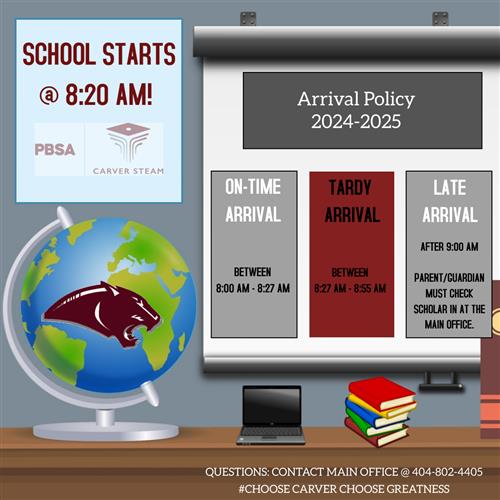 arrival policy